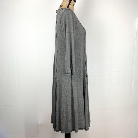 ModCloth At It Again Knit Swing 3/4 Sleeve NWT - Picture 4 of 8